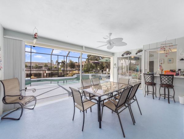 Marco Island Rental Beach Just a Short Walk Away NEW ARRIVAL! - additional view, photo 4