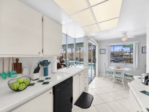 Marco Island Rental Beach Just a Short Walk Away NEW ARRIVAL!