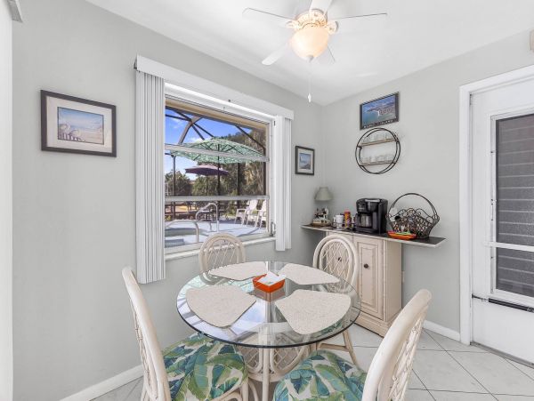 Marco Island Rental Beach Just a Short Walk Away NEW ARRIVAL!