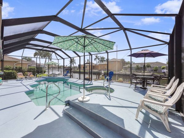 Marco Island Rental Beach Just a Short Walk Away NEW ARRIVAL!