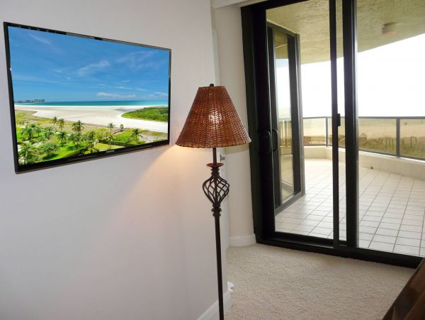Marco Island Vacation Condo Three Bedroom Gulf Views