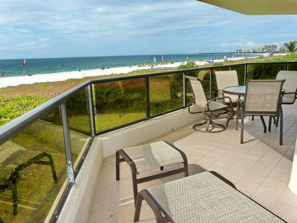 Marco Island Vacation Condo Three Bedroom Gulf Views