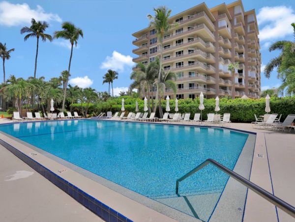 Marco Island Vacation Condo Three Bedroom Gulf Views