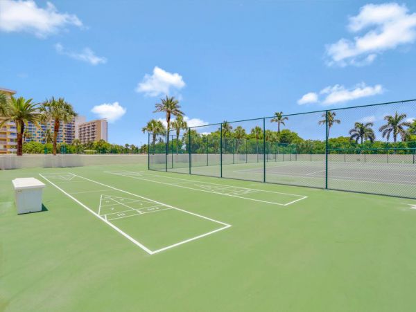 Marco Island Vacation Condo Three Bedroom Gulf Views