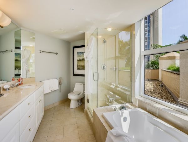 Marco Island Vacation Condo Three Bedroom Gulf Views