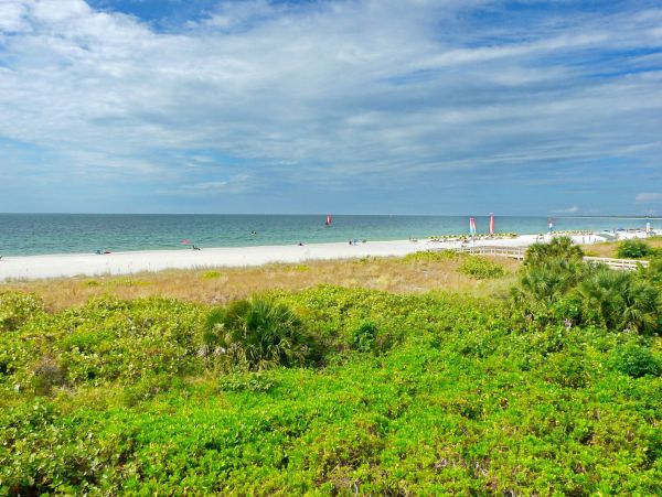 Marco Island Vacation Condo Three Bedroom Gulf Views