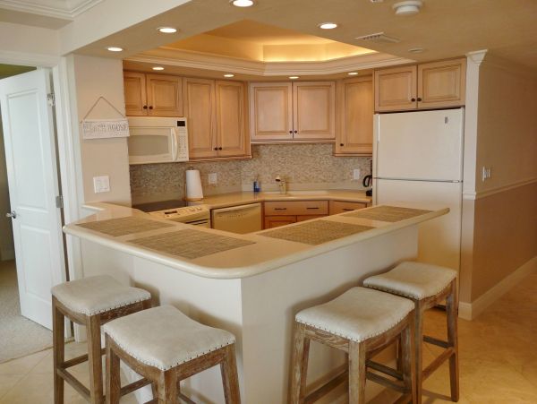 Marco Island Vacation Condo Three Bedroom Gulf Views
