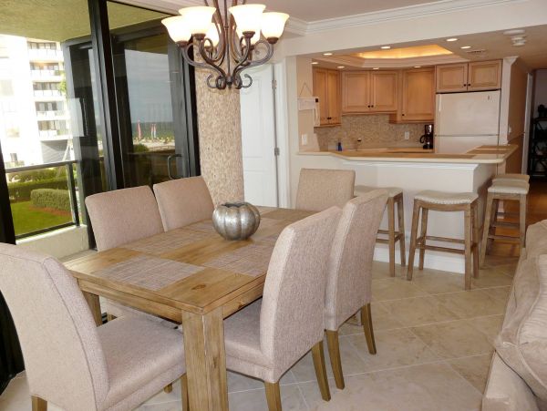 Marco Island Vacation Condo Three Bedroom Gulf Views