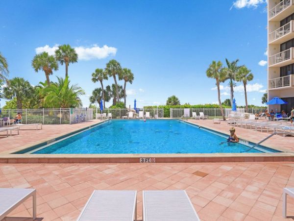 Marco Island Beachfront Condo Rental  Crescent Beach Oceanfront Views & Luxury Amenities