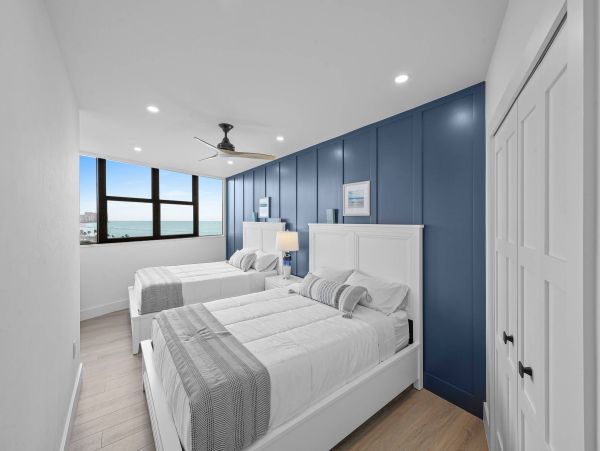 Marco Island Beachfront Condo Rental  Crescent Beach Oceanfront Views & Luxury Amenities