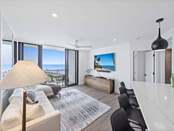 Marco Island Beachfront Condo Rental  Crescent Beach Oceanfront Views & Luxury Amenities