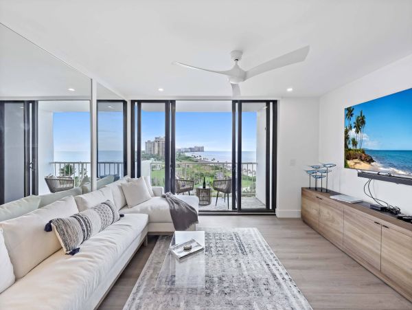 Marco Island Beachfront Condo Rental  Crescent Beach Oceanfront Views & Luxury Amenities