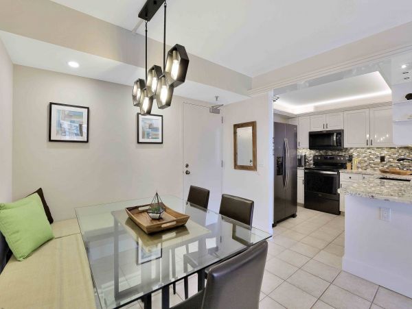 Beachfront Two Bedroom Luxury Marco Island Rental Six Guests