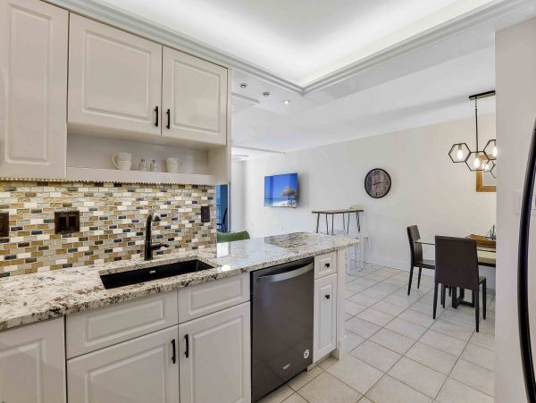 Beachfront Two Bedroom Luxury Marco Island Rental Six Guests