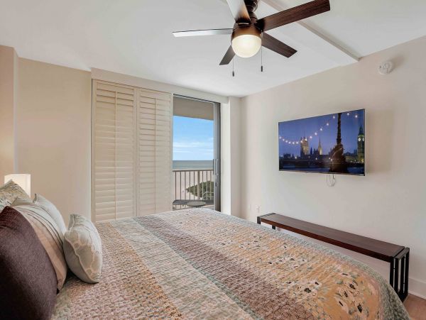 Beachfront Two Bedroom Luxury Marco Island Rental Six Guests
