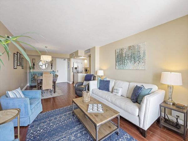 Marco Island Beachfront Condo Rental - Florida Gulf Coast Vacation Property
