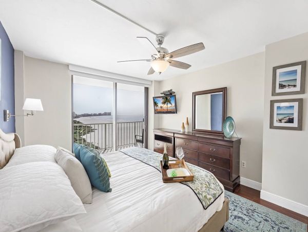 Marco Island Beachfront Condo Rental - Florida Gulf Coast Vacation Property