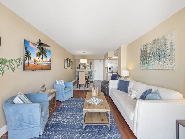 Marco Island Beachfront Condo Rental - Florida Gulf Coast Vacation Property