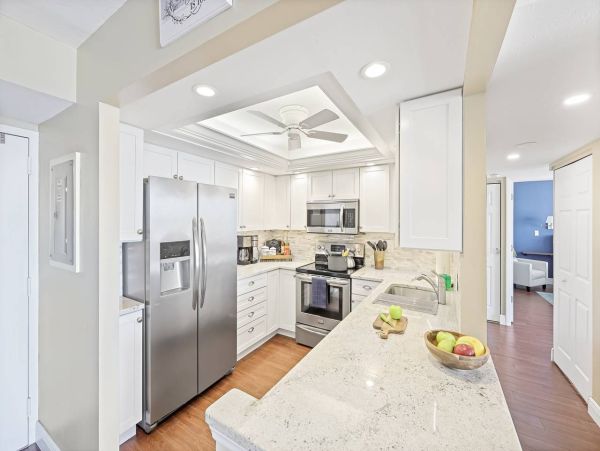 Marco Island Beachfront Condo Rental - Florida Gulf Coast Vacation Property