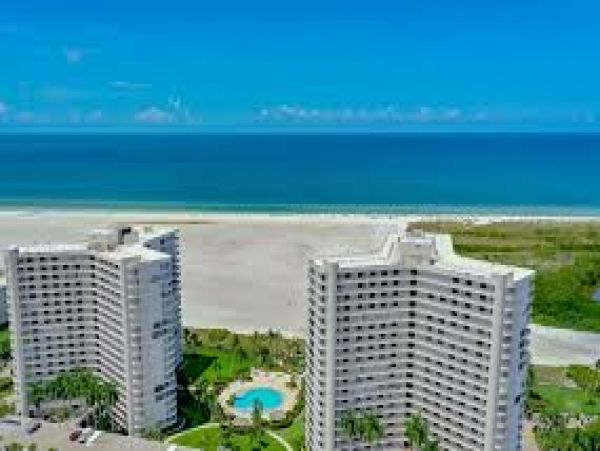 What A View From Your Balcony Beachfront Condo