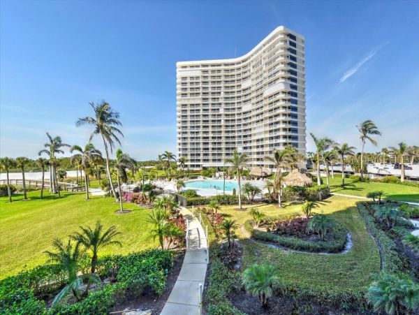What A View From Your Balcony Beachfront Condo