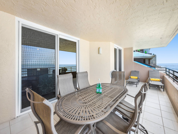 On Beach Vacation Condo Two Bedrooms in Marco Marco Island - additional view, photo 5