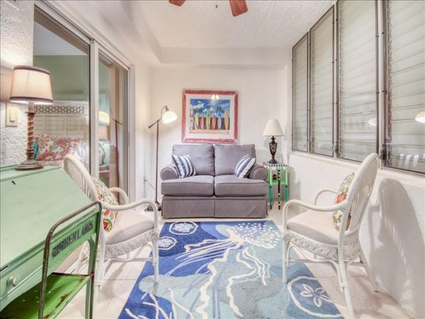 Marco Island Condo with Heated Pool and Tennis Court