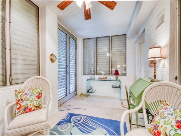 Marco Island Condo with Heated Pool and Tennis Court