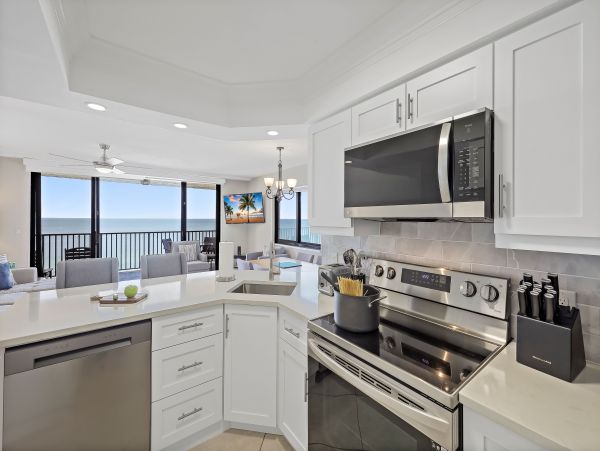 Marco Island  Luxury with Gulf Views