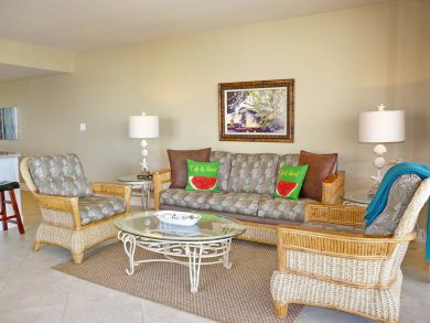 Marco Beachfront Vacation Condo Full Gulf Views Sleeps 6