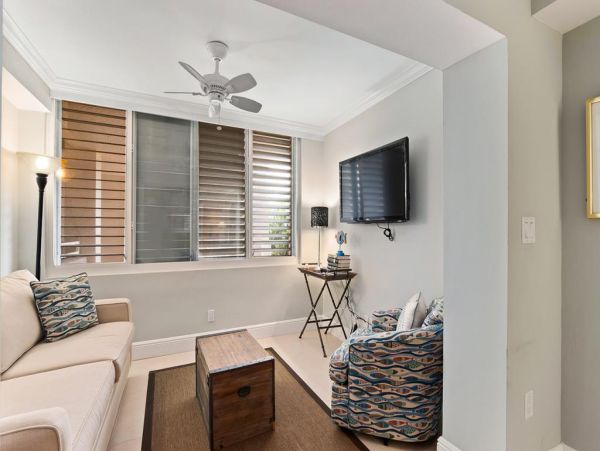 Marco Island Vacation Rental Two bedroom Plus Den