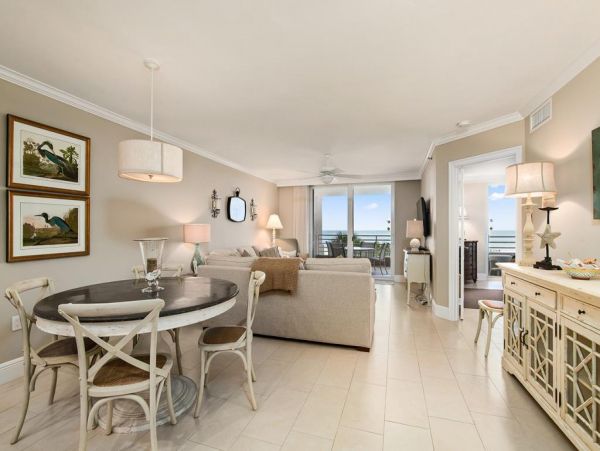 Marco Island Vacation Rental Two bedroom Plus Den