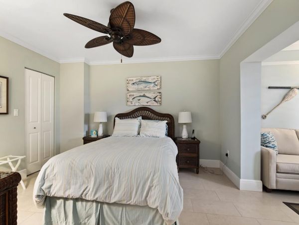 Marco Island Vacation Rental Two bedroom Plus Den
