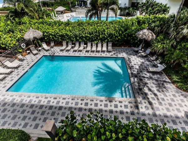 Marco Island Vacation Rental Two bedroom Plus Den