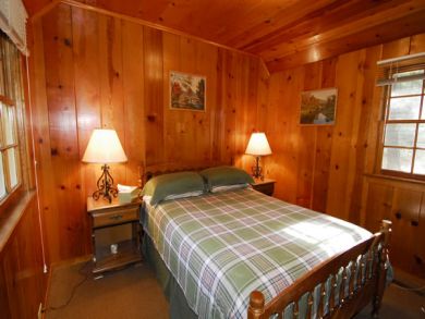 Double Bed in Fourth Bedroom Double Bed in Fourth Bedroom