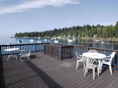 Outdoor Seating Area Outdoor Seating Area