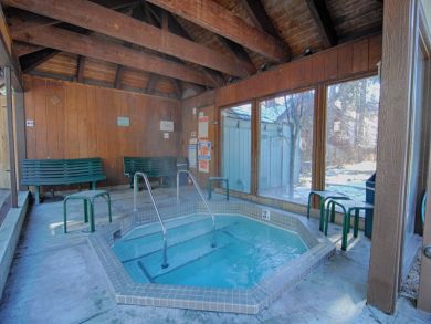 Indoor Hot Tub