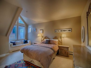 Second Bedroom has Queen Bed & Queen Sleeper Sofa