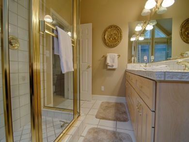 Ensuite Bathroom