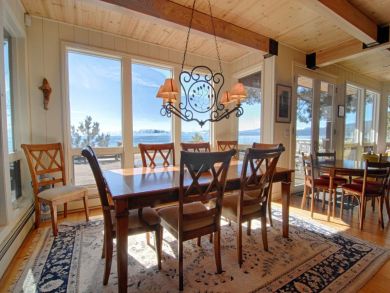 Large Dining Area