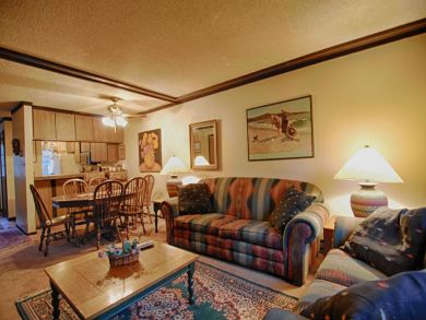 Open Living Space
