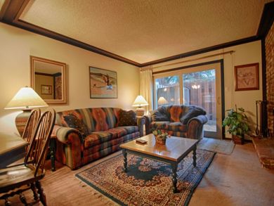 Lake Front Rental Condo in Tahoe Vista, California