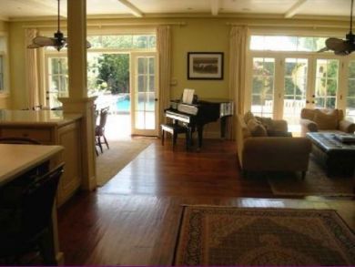 Open Plan Living Space