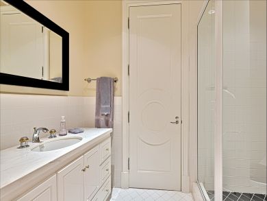Bathroom with Walk-in Shower