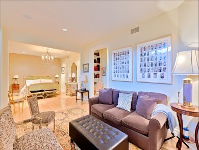 Fourth Bedroom with King Bed