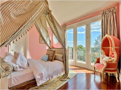 Fifth Bedroom with Wonderful View