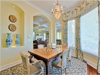 Breakfast Room