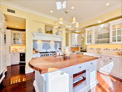 Well Stocked Kitchen