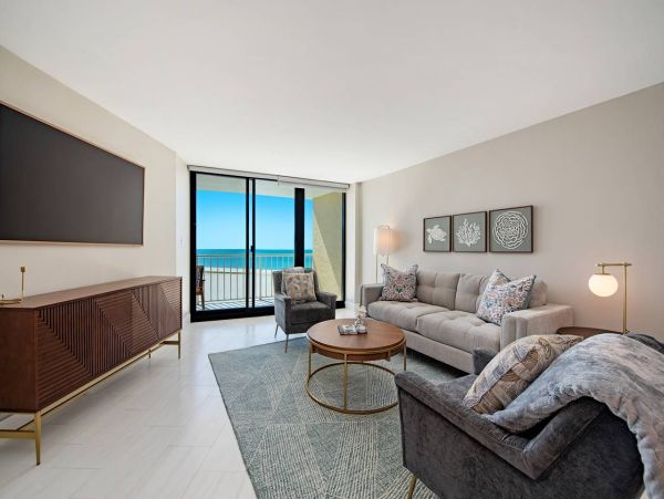 Marco Island Luxury Condo with Gulf Views - Your Perfect Getaway