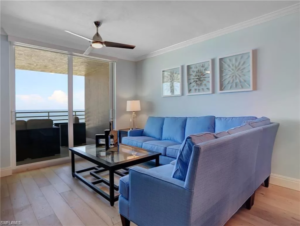 Beachfront Condo with 2 Bedrooms & Full Ocean Views